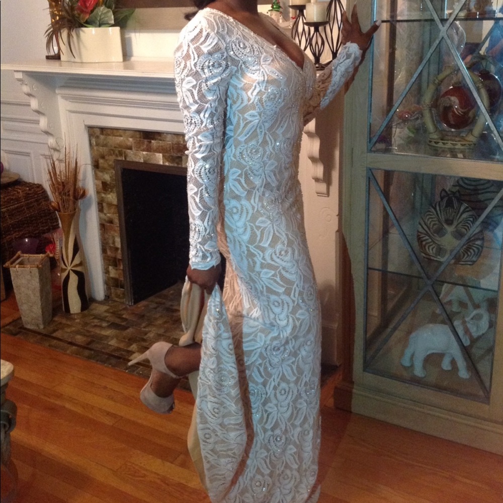 Wedding/prom dress